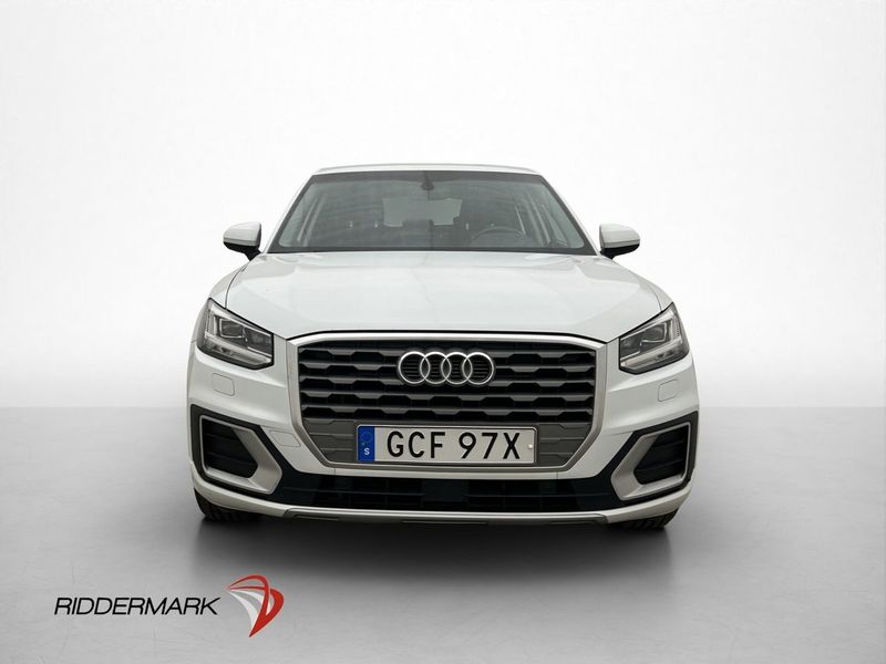 Audi Q2 bild 2