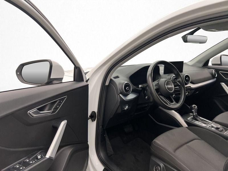 Audi Q2 bild 10