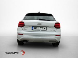 Audi Q2 bild 6