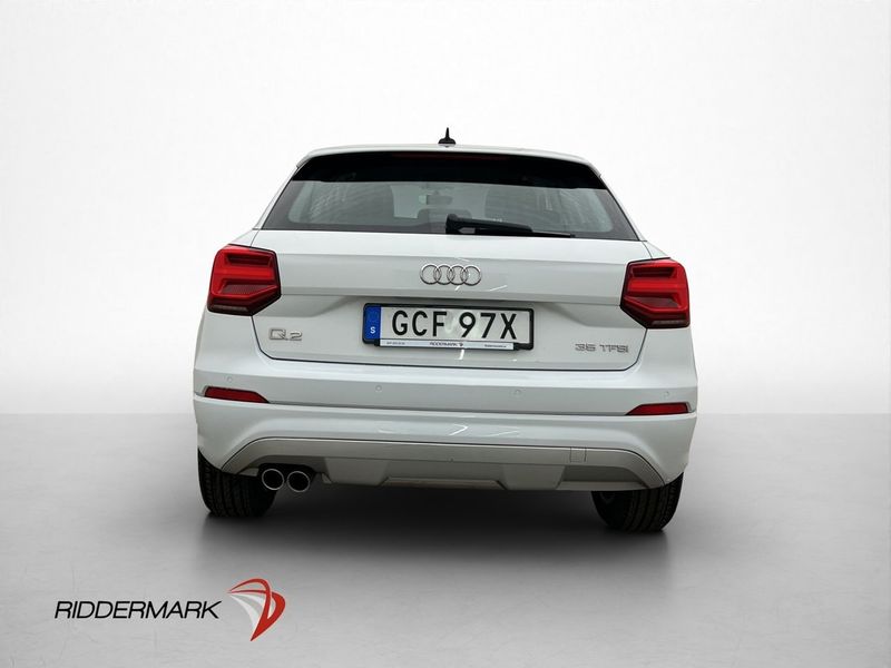 Audi Q2 bild 6