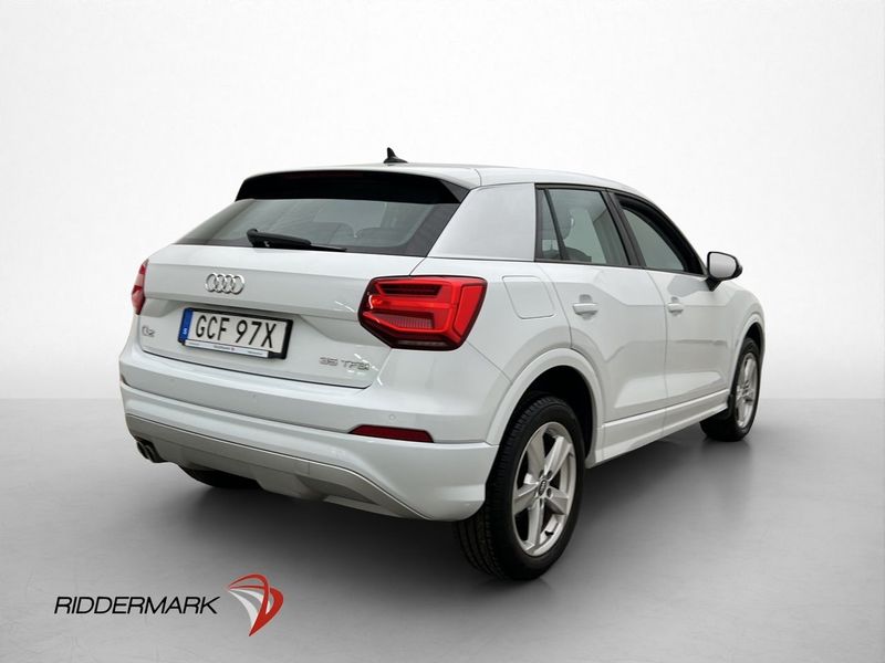 Audi Q2 bild 8
