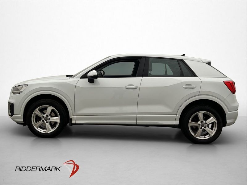 Audi Q2 bild 4