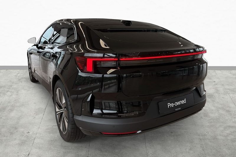 Polestar 4 bild 7