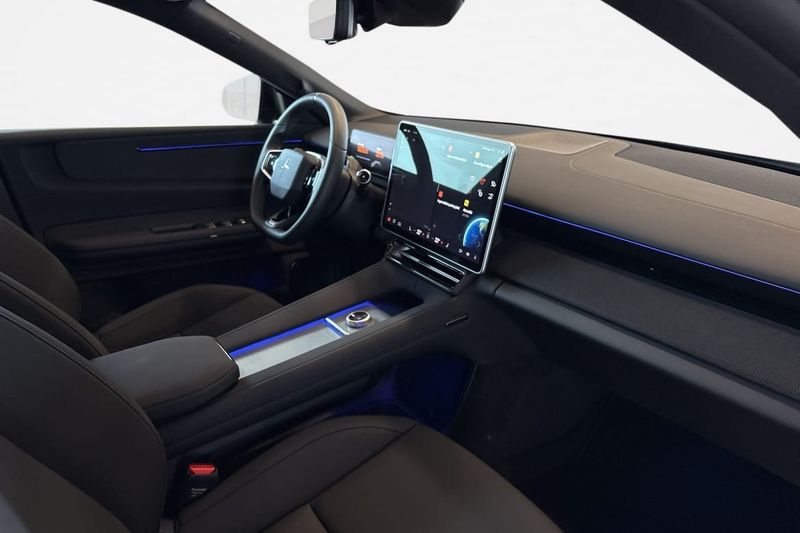 Polestar 4 bild 13
