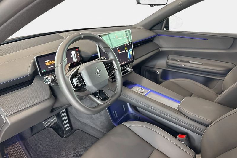 Polestar 4 bild 10