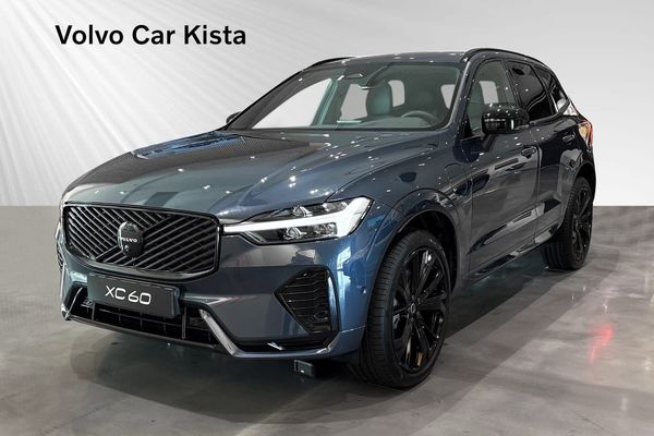 Volvo XC60 T6 Plus Black Nordic Edition- Lagerbil för sna... - 2027
