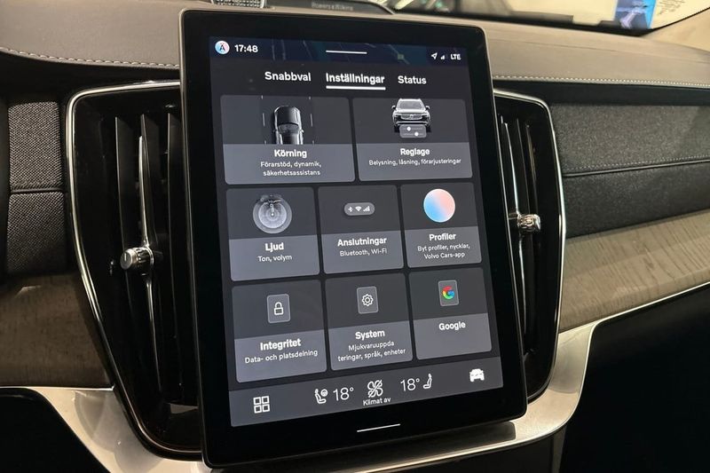 Volvo XC90 bild 29