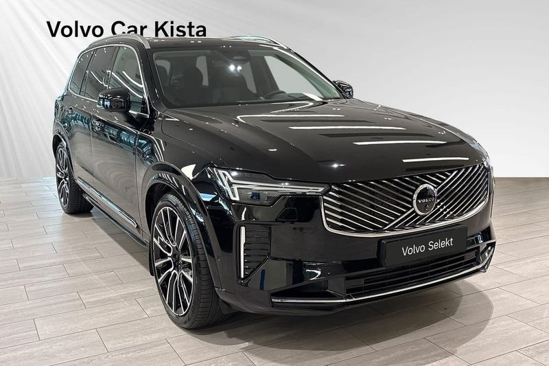 Volvo XC90 bild 6