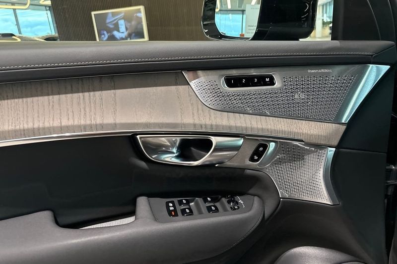 Volvo XC90 bild 23