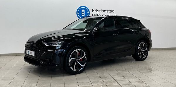 Audi Q8 e-tron 55 e-tron Quattro S-Line B&O - 2024