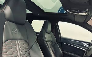 Audi RS6 bild 10
