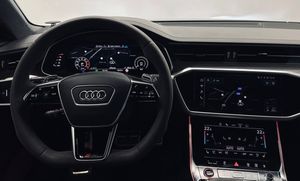 Audi RS6 bild 12