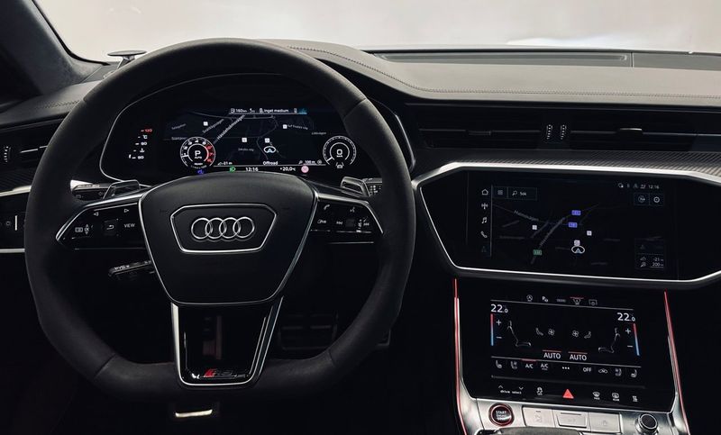 Audi RS6 bild 12