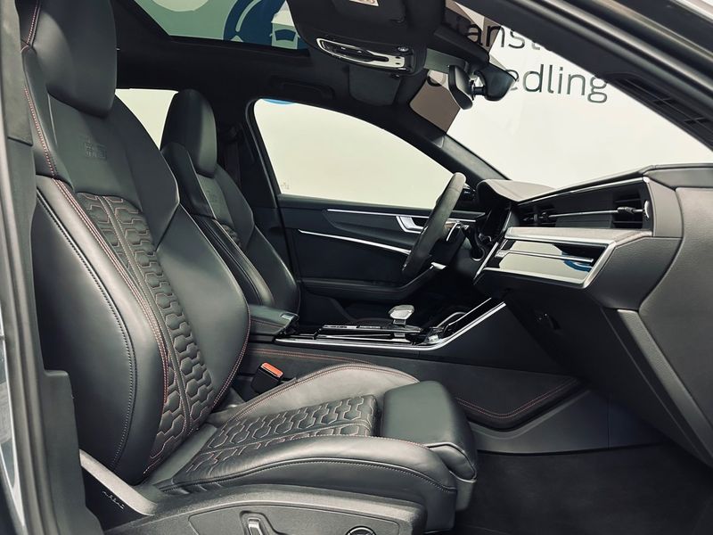 Audi RS6 bild 9