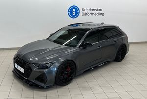 Audi RS6 bild 2