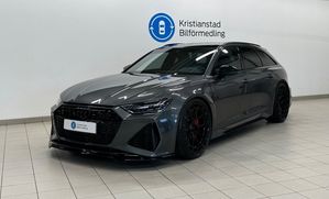 Audi RS6 bild 4