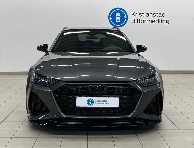 Audi RS6 bild 3