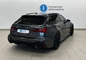 Audi RS6 bild 8
