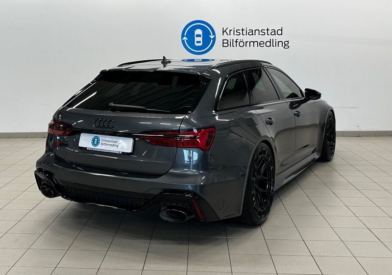 Audi RS6 bild 8