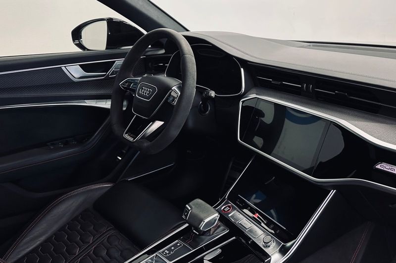 Audi RS6 bild 11