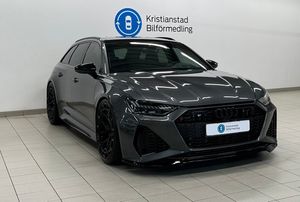 Audi RS6 bild 7