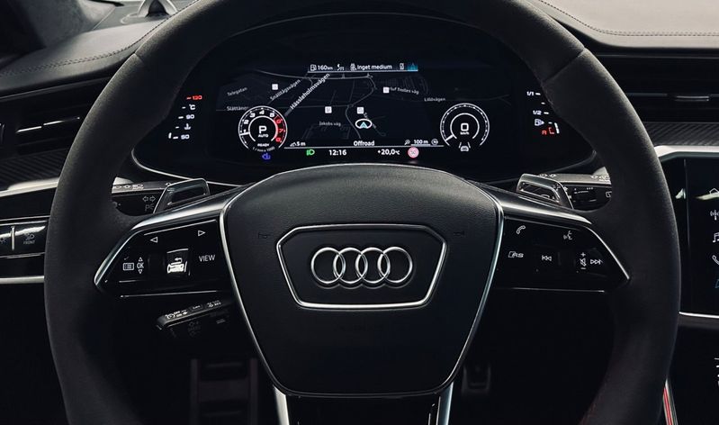 Audi RS6 bild 13