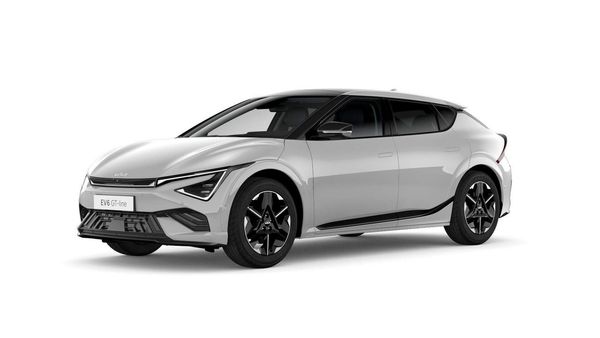 Kia EV6 RWD 2026 Facelift Perfekt förmånsbil! - 2027