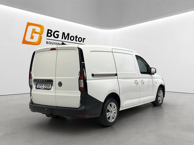 Volkswagen Caddy bild 4
