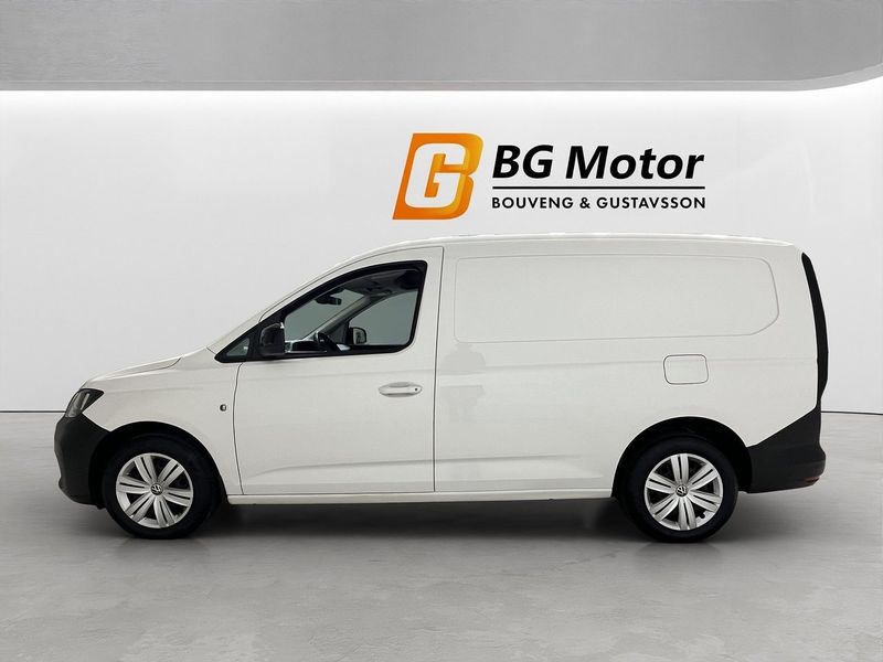 Volkswagen Caddy bild 8
