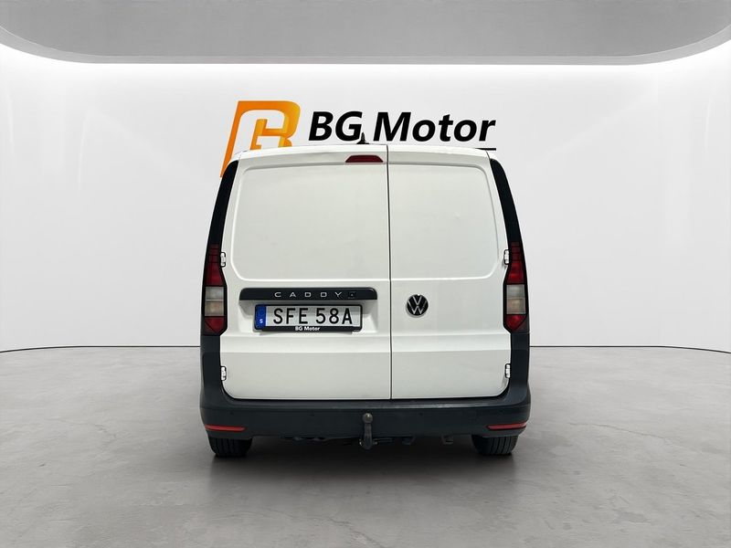 Volkswagen Caddy bild 5