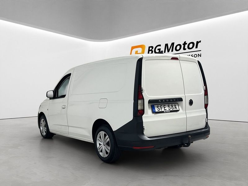 Volkswagen Caddy bild 7