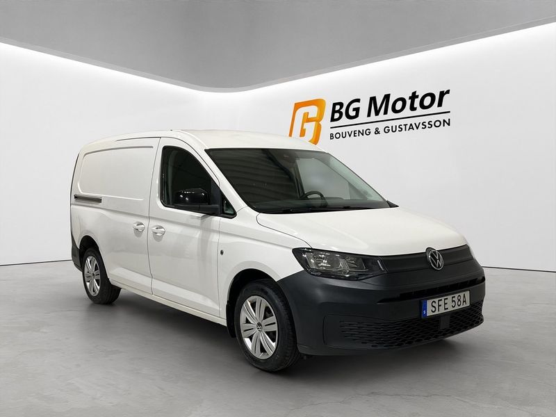 Volkswagen Caddy bild 6