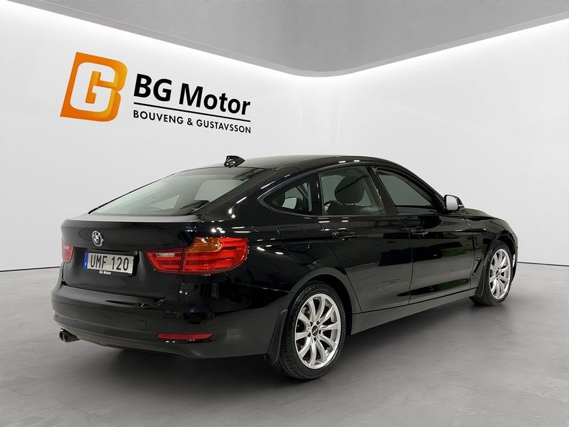 BMW 320 bild 4