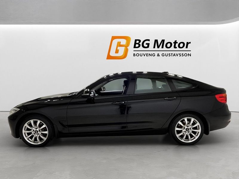 BMW 320 bild 8