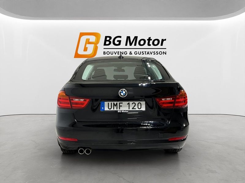 BMW 320 bild 5