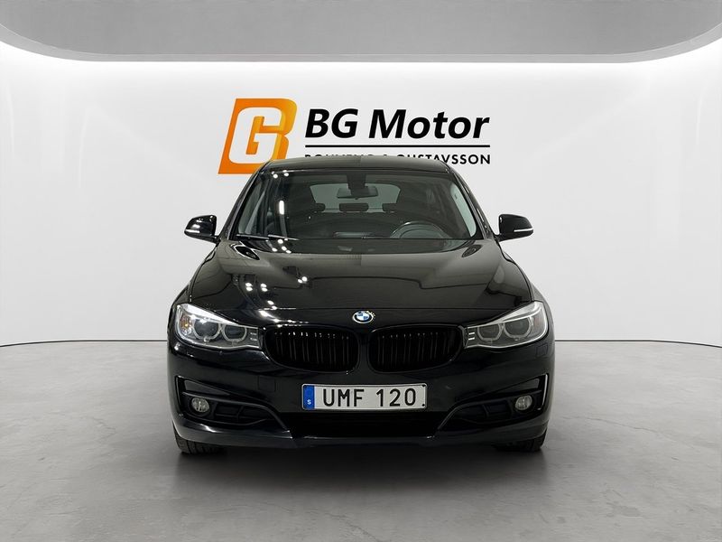 BMW 320 bild 2