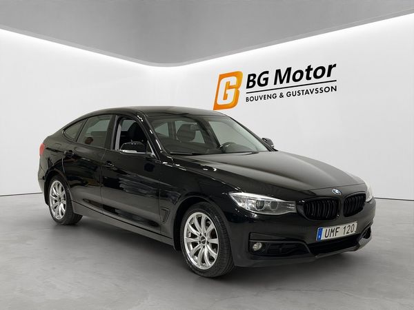 BMW 320 320d 190HK xDrive Avantage PDC/Keyless/ - 2016