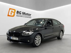 BMW 320 bild 1