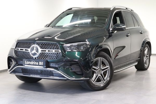 Mercedes GLE350 de 4MATIC AMG Line Premium Plus - 2024