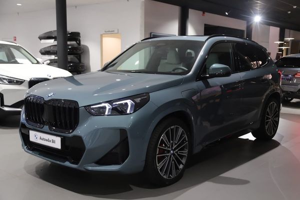 BMW X1 Supercharged / Pano / DAP / 360 / Fria Vinterhju... - 2027