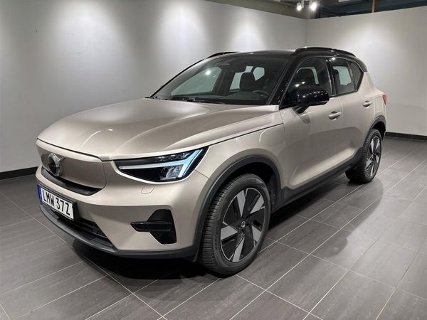 Volvo XC40 Ränta 3,95% - 2023
