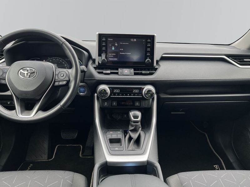 Toyota RAV4 bild 8