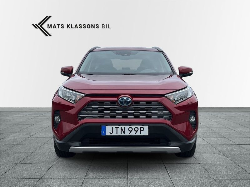 Toyota RAV4 bild 5