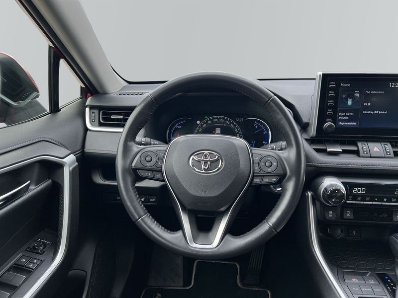 Toyota RAV4 bild 9
