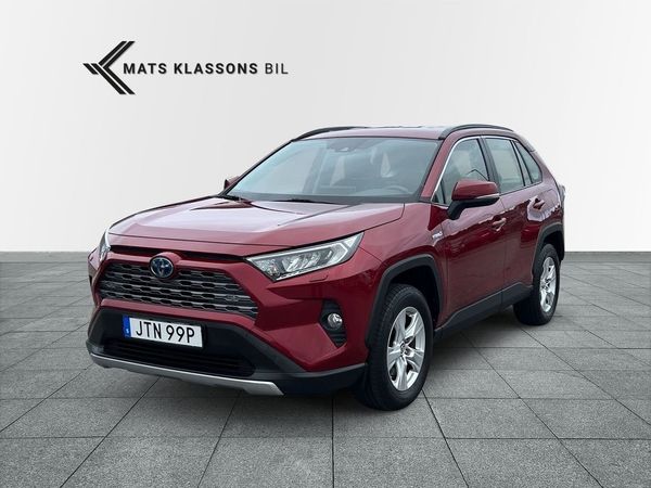 Toyota RAV4 2WD Hybrid Active Komfortpaket - 2020