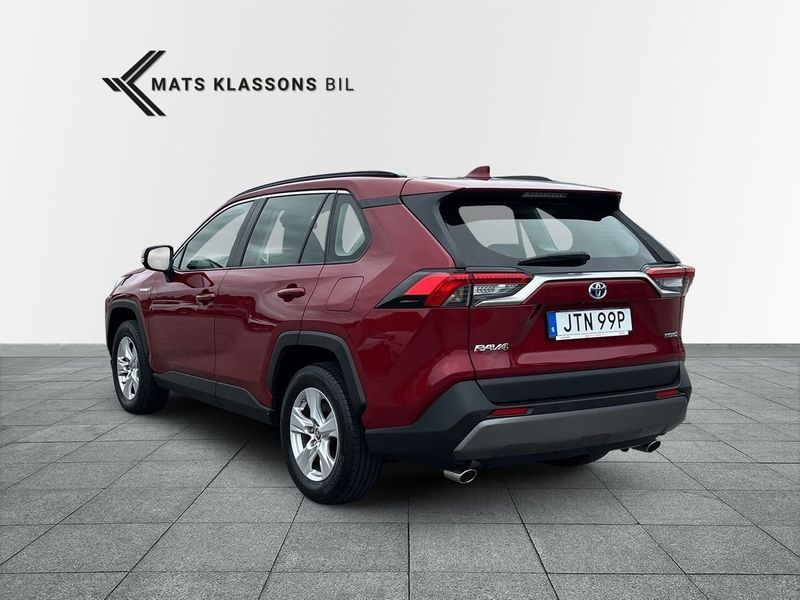 Toyota RAV4 bild 2