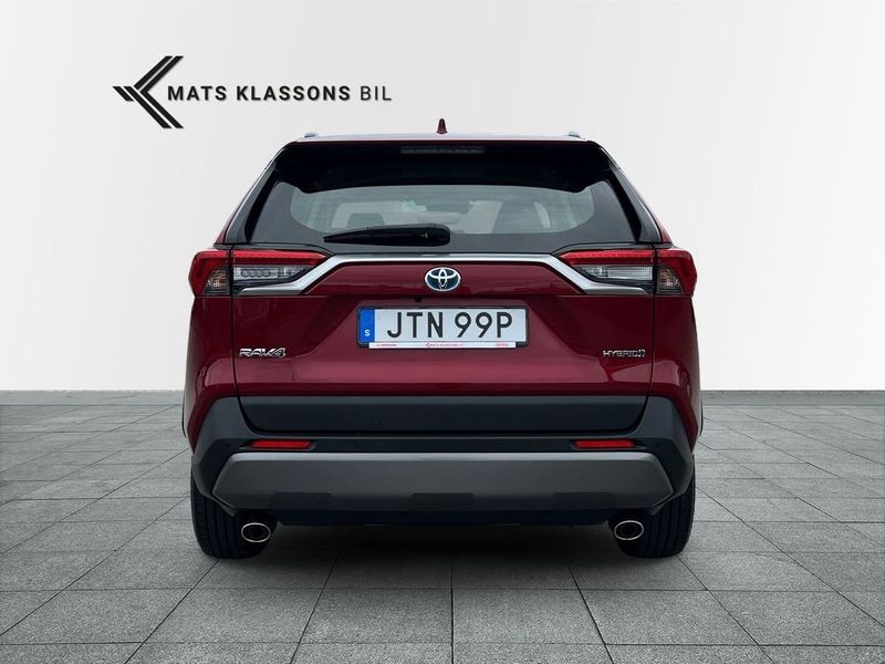 Toyota RAV4 bild 4