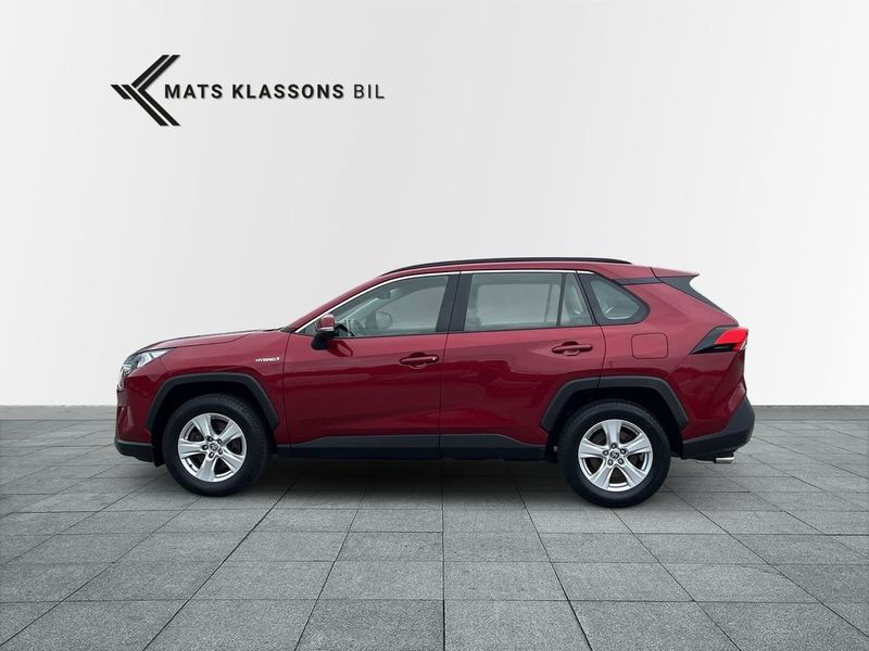 Toyota RAV4 bild 3