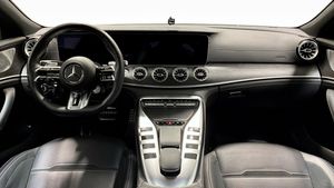Mercedes AMG GT bild 4