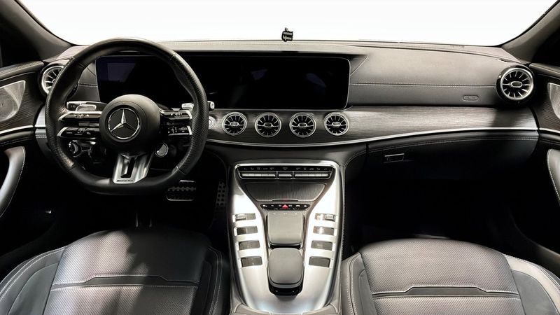 Mercedes AMG GT bild 4